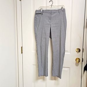 SOHO Apparel Gingham Check Pants